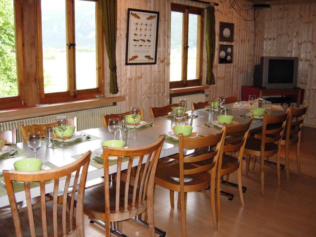 Reichenbachlodge Meiringen Εξωτερικό φωτογραφία