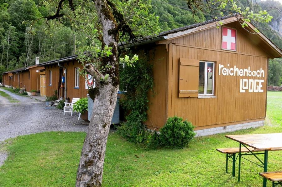 Reichenbachlodge Meiringen Εξωτερικό φωτογραφία